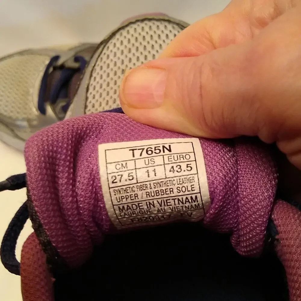 ASICS Gel Contend 4 Women's Running Shoes Size 11 - Activewear